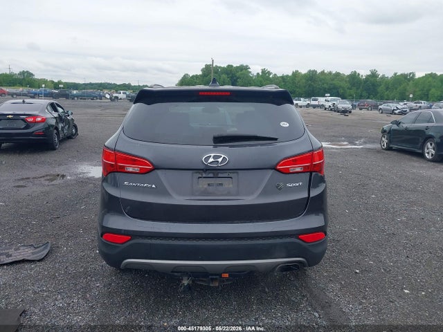 Продажа на аукционе авто 2015 Hyundai Santa Fe Sport 2.4l, vin: 5XYZU3LB9FG289330, номер лота: 45179305