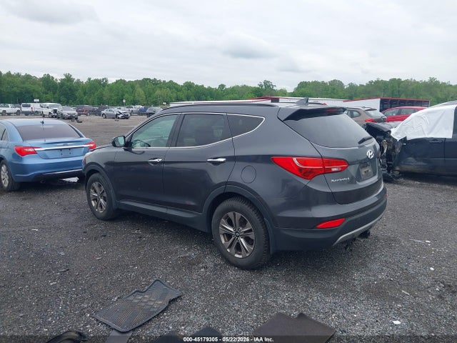 Продажа на аукционе авто 2015 Hyundai Santa Fe Sport 2.4l, vin: 5XYZU3LB9FG289330, номер лота: 45179305