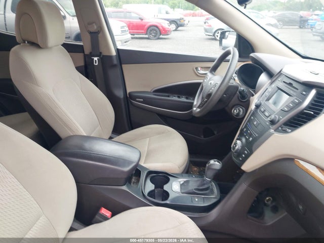 Продажа на аукционе авто 2015 Hyundai Santa Fe Sport 2.4l, vin: 5XYZU3LB9FG289330, номер лота: 45179305