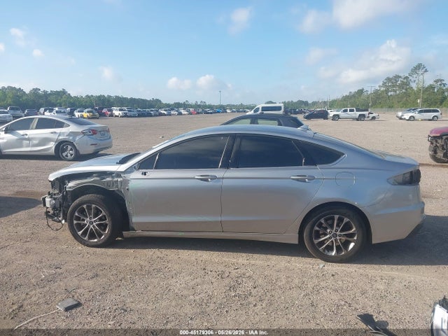 45179306 :رقم المزاد ، 3FA6P0HD9LR143195 vin ، 2020 Ford Fusion Se مزاد بيع