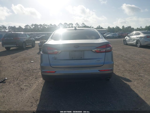 45179306 :رقم المزاد ، 3FA6P0HD9LR143195 vin ، 2020 Ford Fusion Se مزاد بيع