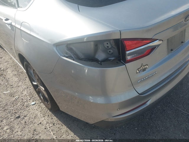 45179306 :رقم المزاد ، 3FA6P0HD9LR143195 vin ، 2020 Ford Fusion Se مزاد بيع