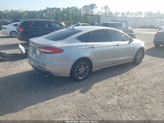 45179306 :رقم المزاد ، 3FA6P0HD9LR143195 vin ، 2020 Ford Fusion Se مزاد بيع