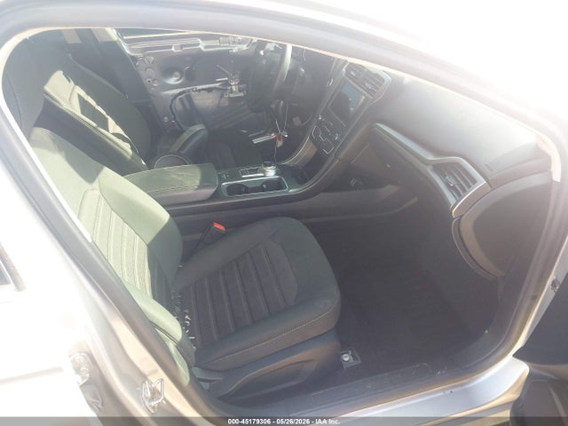 45179306 :رقم المزاد ، 3FA6P0HD9LR143195 vin ، 2020 Ford Fusion Se مزاد بيع