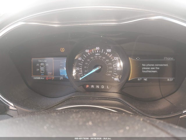 45179306 :رقم المزاد ، 3FA6P0HD9LR143195 vin ، 2020 Ford Fusion Se مزاد بيع