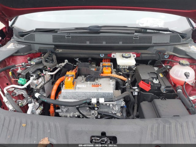 3GN7DRRR3RS266487 Chevrolet Equinox Ev Rs