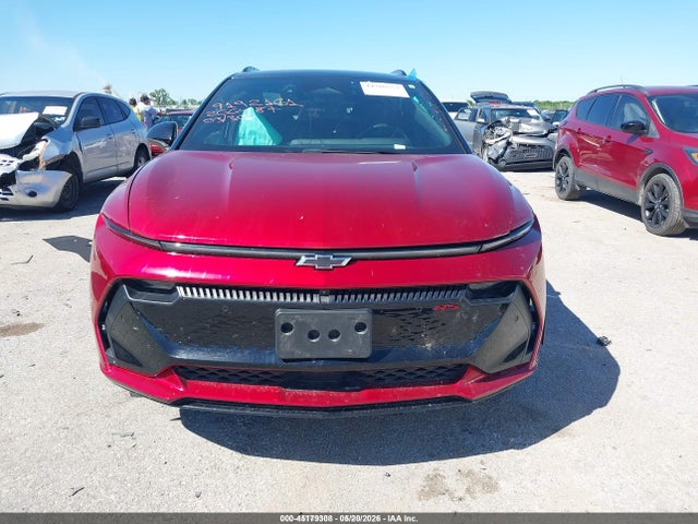 Chevrolet Equinox Ev Rs 2024 3GN7DRRR3RS266487 Image 12