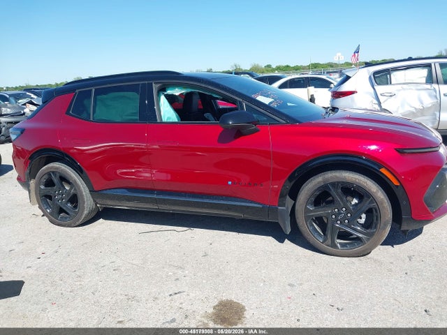 Chevrolet Equinox Ev Rs 2024 3GN7DRRR3RS266487 Image 13