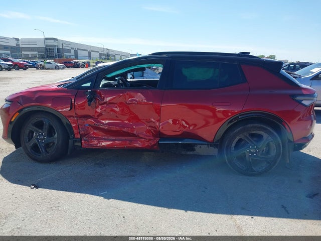 Chevrolet Equinox Ev Rs 2024 3GN7DRRR3RS266487 Image 14