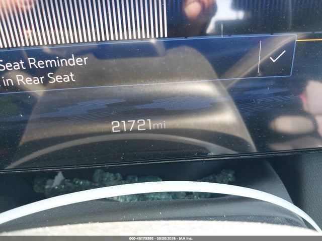 Chevrolet Equinox Ev Rs 2024 3GN7DRRR3RS266487 Image 15