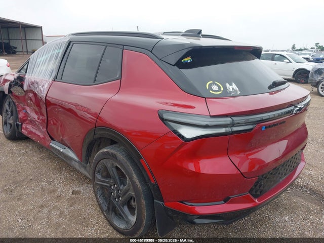 Chevrolet Equinox Ev Rs 2024 3GN7DRRR3RS266487 Image 3