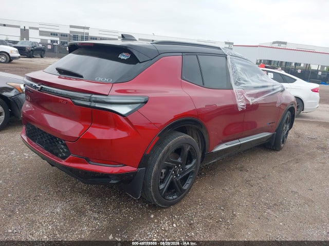 Chevrolet Equinox Ev Rs 2024 3GN7DRRR3RS266487 Image 4