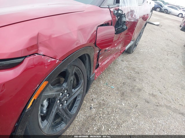 Chevrolet Equinox Ev Rs 2024 3GN7DRRR3RS266487 Image 6