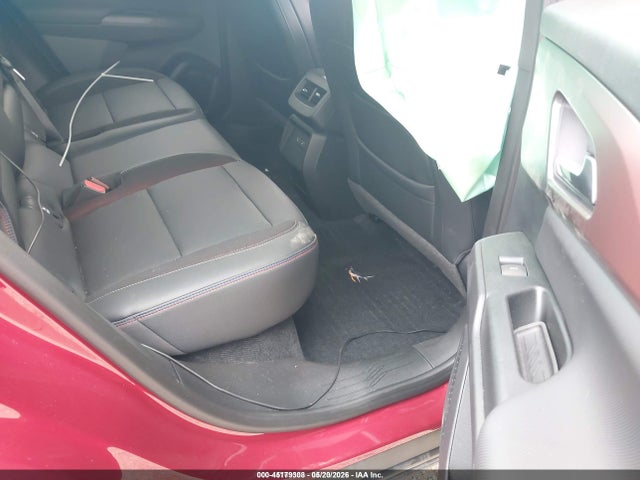 Chevrolet Equinox Ev Rs 2024 3GN7DRRR3RS266487 Image 8