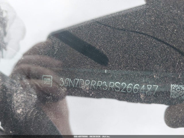 Chevrolet Equinox Ev Rs 2024 3GN7DRRR3RS266487 Image 9