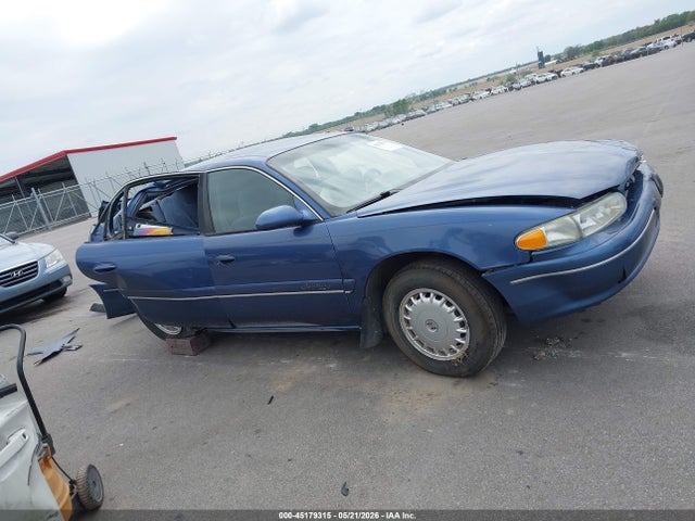 Продажа на аукционе авто 1998 Buick Century Limited, vin: 2G4WY52M8W1506586, номер лота: 45179315