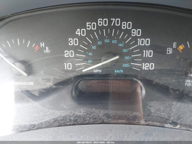 Продажа на аукционе авто 1998 Buick Century Limited, vin: 2G4WY52M8W1506586, номер лота: 45179315