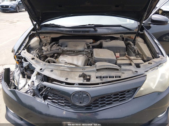 Продажа на аукционе авто 2014 Toyota Camry Se, vin: 4T1BF1FK0EU384542, номер лота: 45179318