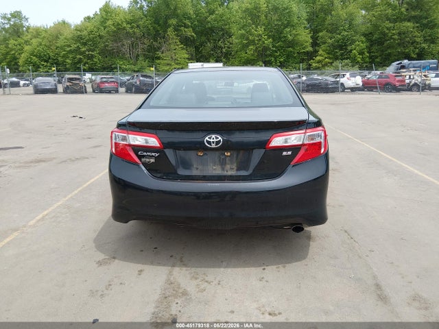 Продажа на аукционе авто 2014 Toyota Camry Se, vin: 4T1BF1FK0EU384542, номер лота: 45179318