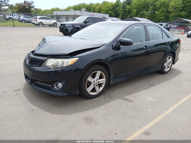 Продажа на аукционе авто 2014 Toyota Camry Se, vin: 4T1BF1FK0EU384542, номер лота: 45179318