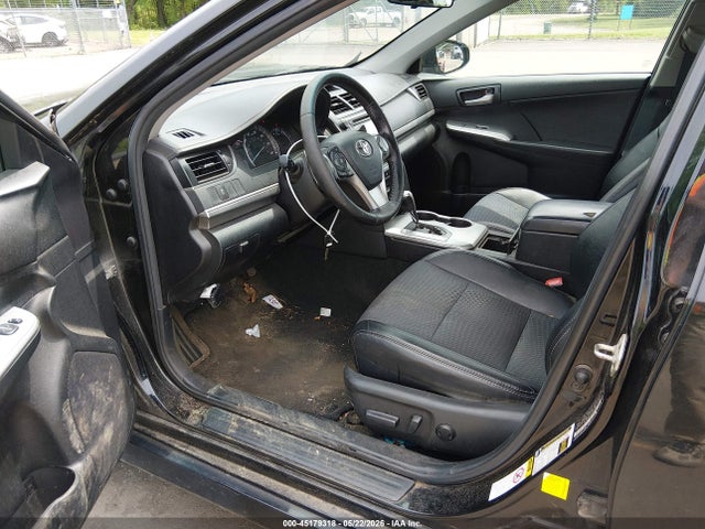 Продажа на аукционе авто 2014 Toyota Camry Se, vin: 4T1BF1FK0EU384542, номер лота: 45179318