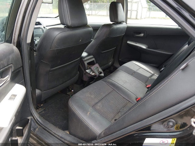 Продажа на аукционе авто 2014 Toyota Camry Se, vin: 4T1BF1FK0EU384542, номер лота: 45179318