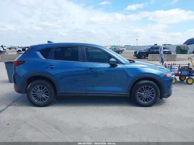 45179321 :رقم المزاد ، JM3KFACM7K1503394 vin ، 2019 Mazda Cx-5 Touring مزاد بيع