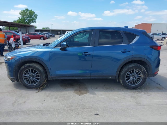 45179321 :رقم المزاد ، JM3KFACM7K1503394 vin ، 2019 Mazda Cx-5 Touring مزاد بيع