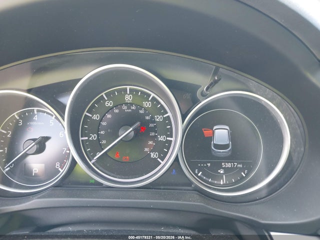 45179321 :رقم المزاد ، JM3KFACM7K1503394 vin ، 2019 Mazda Cx-5 Touring مزاد بيع