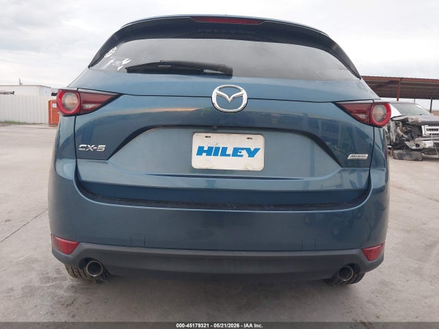 45179321 :رقم المزاد ، JM3KFACM7K1503394 vin ، 2019 Mazda Cx-5 Touring مزاد بيع
