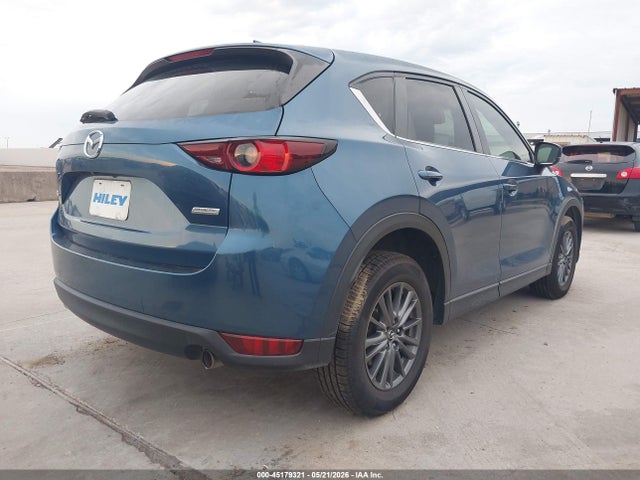45179321 :رقم المزاد ، JM3KFACM7K1503394 vin ، 2019 Mazda Cx-5 Touring مزاد بيع