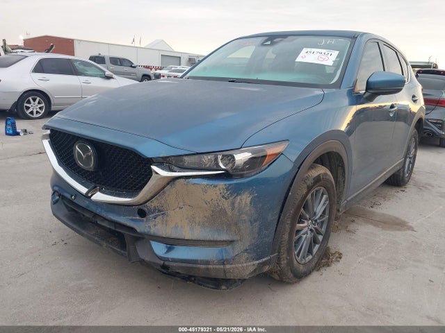 45179321 :رقم المزاد ، JM3KFACM7K1503394 vin ، 2019 Mazda Cx-5 Touring مزاد بيع