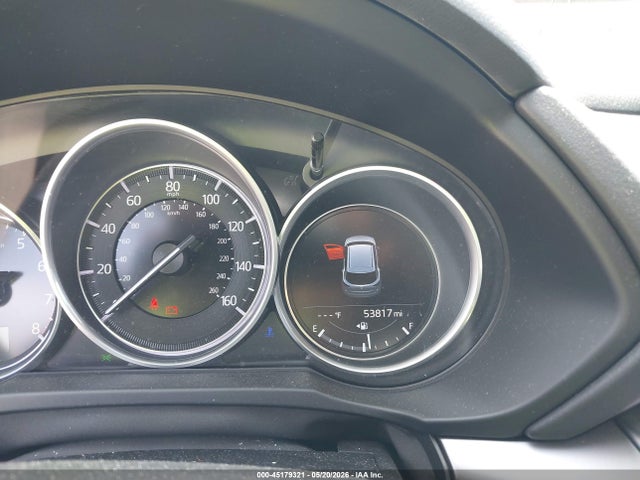 45179321 :رقم المزاد ، JM3KFACM7K1503394 vin ، 2019 Mazda Cx-5 Touring مزاد بيع