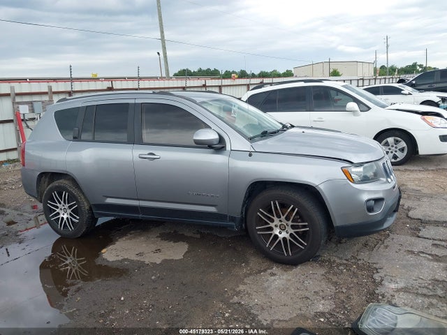 Продажа на аукционе авто 2017 Jeep Compass Latitude Fwd, vin: 1C4NJCEB3HD160196, номер лота: 45179323
