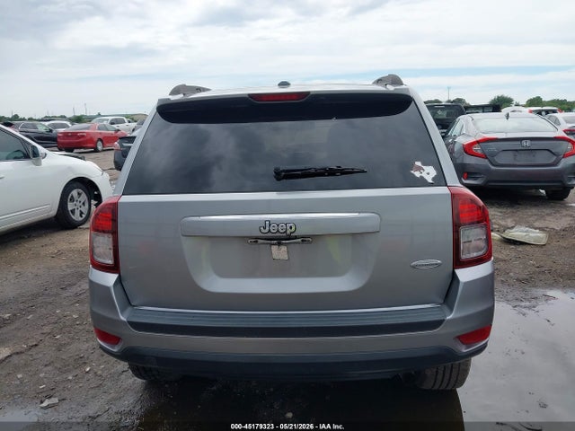 Продажа на аукционе авто 2017 Jeep Compass Latitude Fwd, vin: 1C4NJCEB3HD160196, номер лота: 45179323