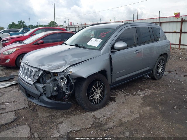 Продажа на аукционе авто 2017 Jeep Compass Latitude Fwd, vin: 1C4NJCEB3HD160196, номер лота: 45179323