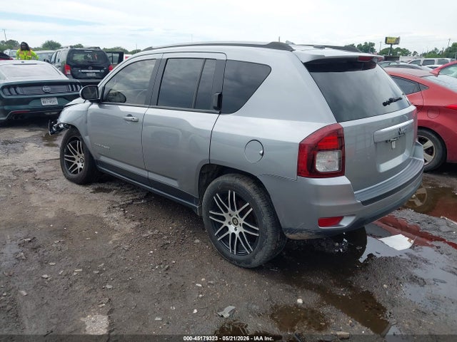 Продажа на аукционе авто 2017 Jeep Compass Latitude Fwd, vin: 1C4NJCEB3HD160196, номер лота: 45179323