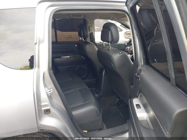 Продажа на аукционе авто 2017 Jeep Compass Latitude Fwd, vin: 1C4NJCEB3HD160196, номер лота: 45179323