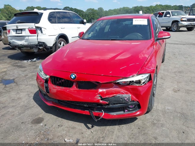 Auction sale of the 2018 Bmw 320i, vin: WBA8E1G5XJNU93053, lot number: 45179327