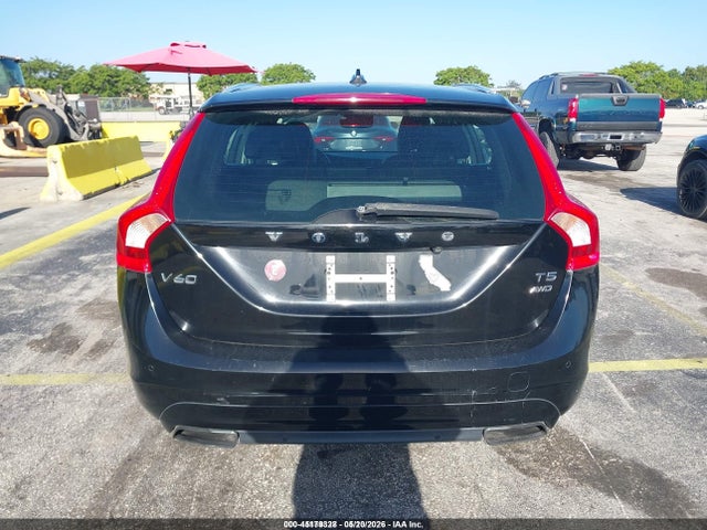 Aukcja sprzedaży 2015 Volvo V60 T5 Premier, vin: YV1612SK0F1226649, numer aukcji: 45179328