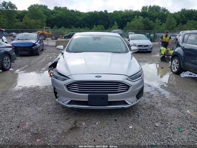 Aukcja sprzedaży 2019 Ford Fusion Sel, vin: 3FA6P0CD9KR116584, numer aukcji: 45179331