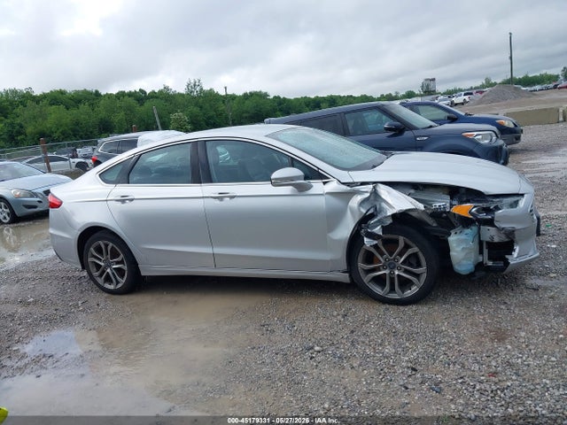 Aukcja sprzedaży 2019 Ford Fusion Sel, vin: 3FA6P0CD9KR116584, numer aukcji: 45179331