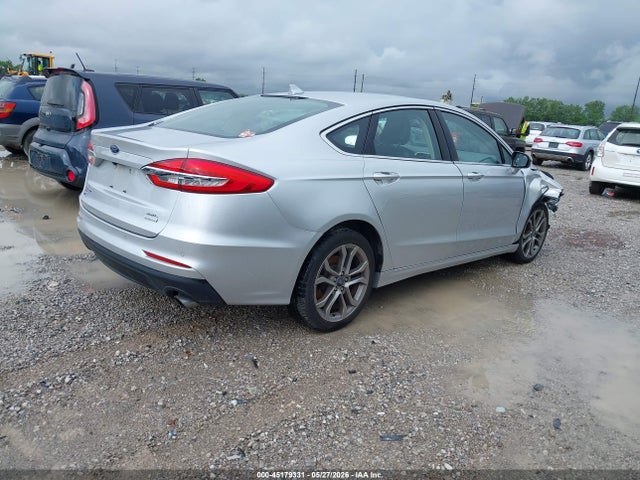 Aukcja sprzedaży 2019 Ford Fusion Sel, vin: 3FA6P0CD9KR116584, numer aukcji: 45179331
