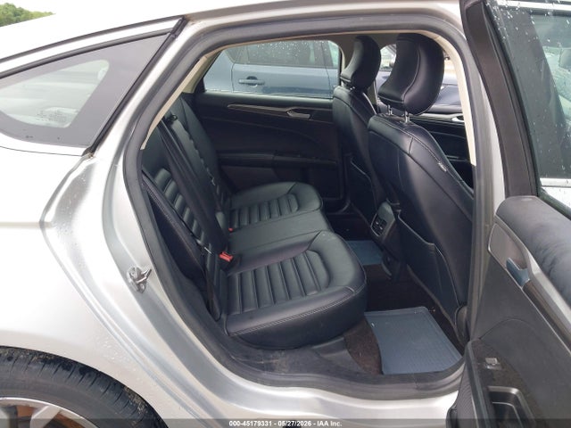 Aukcja sprzedaży 2019 Ford Fusion Sel, vin: 3FA6P0CD9KR116584, numer aukcji: 45179331