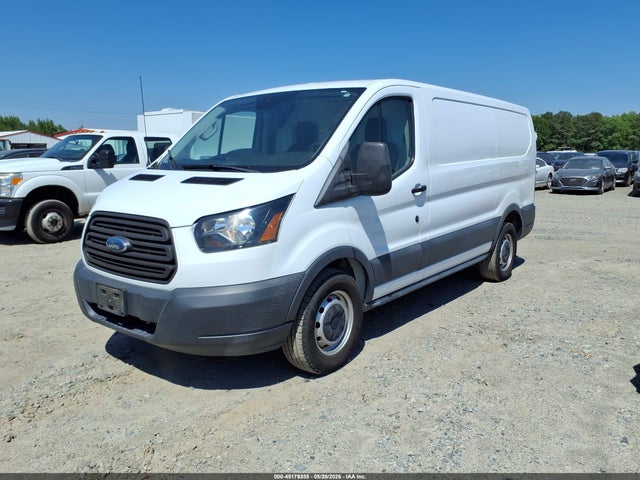 Ford Transit-150 2018 1FTYE1ZM0JKB42435 Image 2