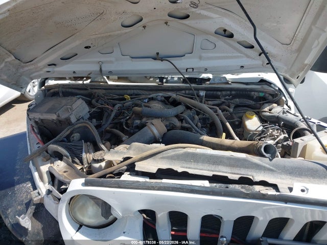 Aukcja sprzedaży 2008 Jeep Wrangler Unlimited X, vin: 1J4GA39178L647797, numer aukcji: 45179338
