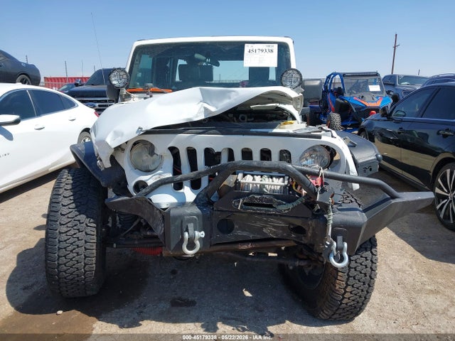Aukcja sprzedaży 2008 Jeep Wrangler Unlimited X, vin: 1J4GA39178L647797, numer aukcji: 45179338