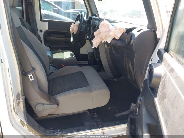 Aukcja sprzedaży 2008 Jeep Wrangler Unlimited X, vin: 1J4GA39178L647797, numer aukcji: 45179338