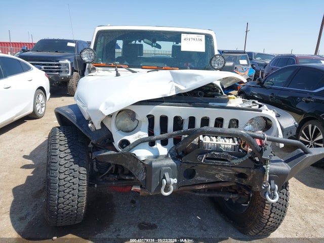 Aukcja sprzedaży 2008 Jeep Wrangler Unlimited X, vin: 1J4GA39178L647797, numer aukcji: 45179338