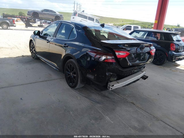 2022 Toyota Camry Se მანქანა იყიდება აუქციონზე, vin: 4T1G11AK0NU708679, აუქციონის ნომერი: 45179339